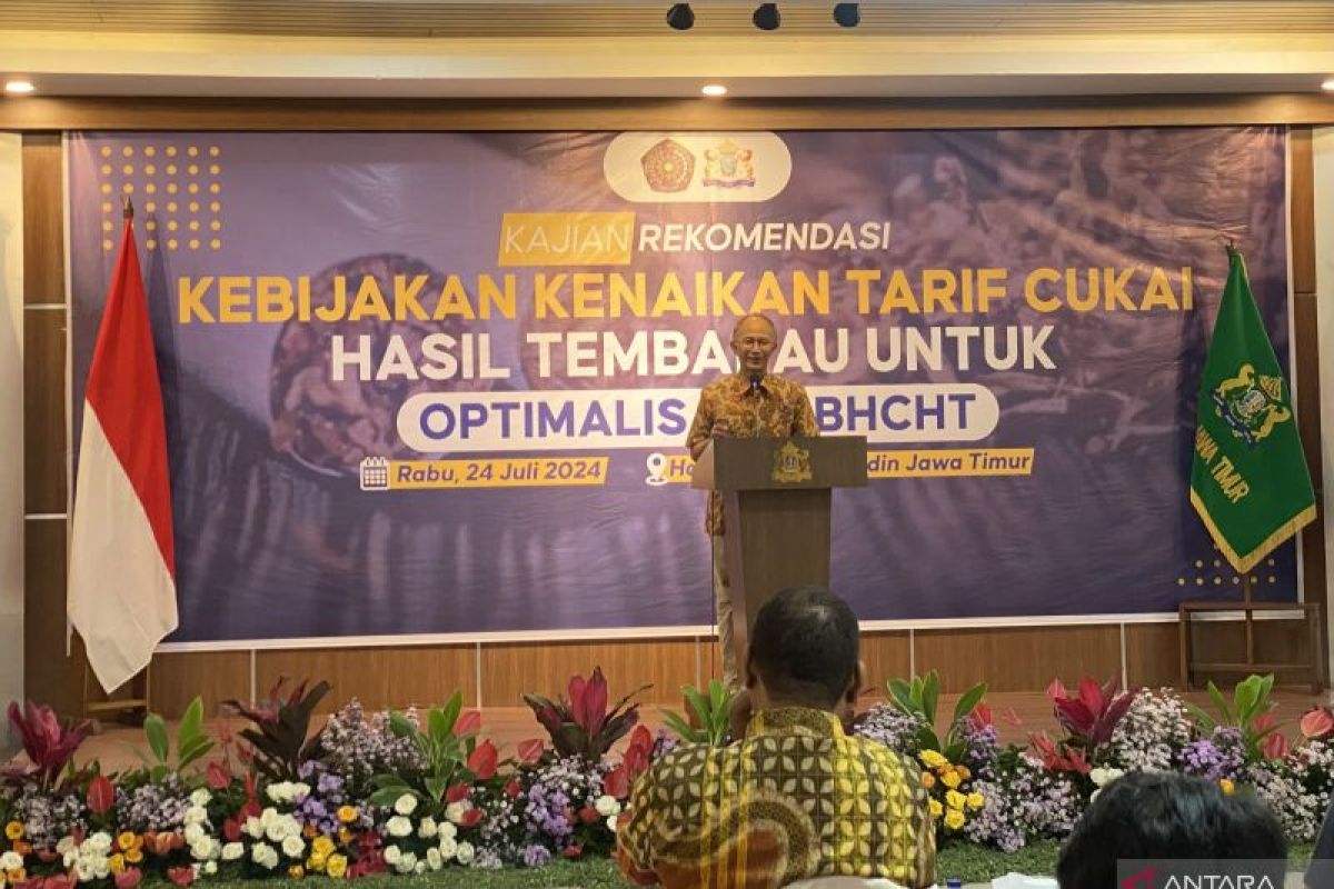 Kadin sebut IHT Jatim serap 40 persen tenaga kerja skala nasional