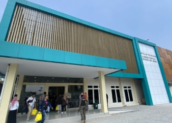 RSUD Ibnu Sina mulai operasikan gedung terapi pasien kanker pada 2026