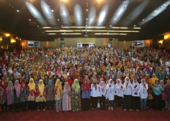 Pemkot Surabaya bekali TPK pentingnya 1.000 Hari Pertama Kehidupan