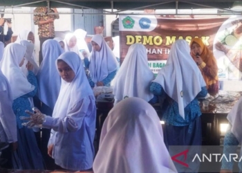 Pemkab Pamekasan kampanyekan Gemarikan ke pondok pesantren