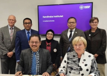 Kemenkes menyatakan tak terlibat pemberhentian Dekan Kedokteran Unair
