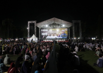Tablig Akbar Tingkatkan Semangat HUT Ngawi ke 666