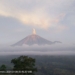 Semeru kembali erupsi dengan tinggi letusan hingga 800 meter