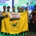 Mahasiswa Universitas Jember raih juara 3 Kontes Robot Indonesia