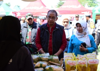” Sepekan “, Semarakkan HUT Ngawi ke 666