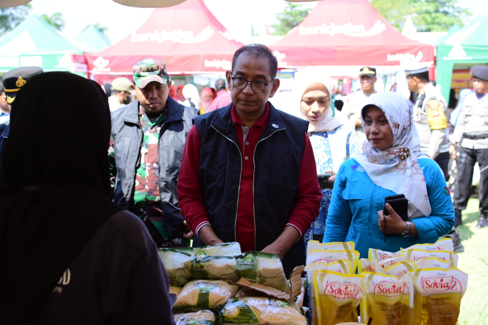 ” Sepekan “, Semarakkan HUT Ngawi ke 666