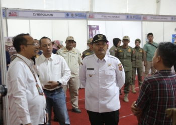Job Fair Sepekan – SUARA NGAWI