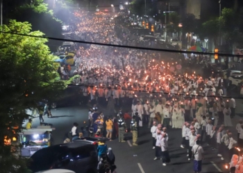 Bupati Jember: Pawai Obor 1 Muharram jaga tradisi kearifan lokal