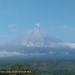 Semeru beberapa kali erupsi dengan tinggi letusan hingga 800 meter