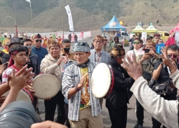 Sandiaga sebut Eksotika Bromo jadi acara terbaik Indonesia KEN 2024