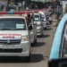 Pemkot Surabaya kirim enam ambulan jemput jenazah korban kecelakaan Tol Solo-Ngawi