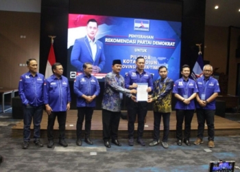 Demokrat usung Maidi-Bagus di Pilkada Kota Madiun 2024