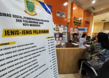 Tingkatkan kemudahan, Dinsos PPPA Kota Mojokerto buka 31 layanan di MPP Gajah Mada