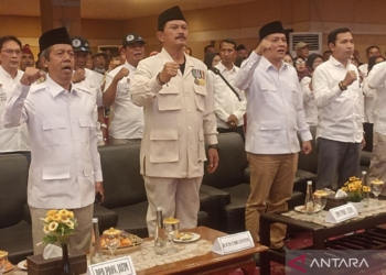 Gerindra resmi usung Maidi-Bagus Panuntun pada Pilkada Kota Madiun
