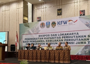 KLHK percepat pengelolaan perhutanan sosial di Kabupaten Madiun melalui “FPV”