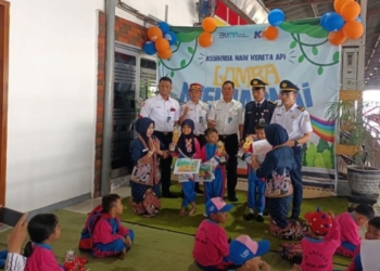 KAI Daop 7 Madiun gelar lomba foto dukung peringatan Hari Anak Nasional