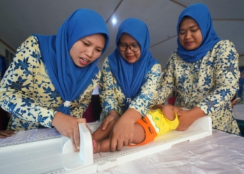 Dinkes Kota Madiun cegah stunting lewat posyandu ILP di tiap puskesmas