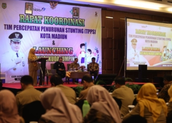 Dinkes Madiun luncurkan aplikasi “Kuda Lumping” untuk cegah stunting