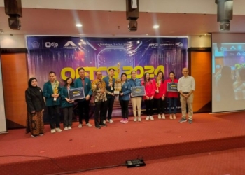 Puluhan mahasiswa dari 17 perguruan tinggi di Surabaya ikuti kompetisi pajak