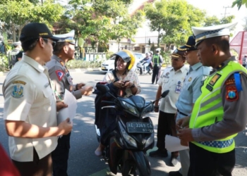 Satlantas Polres Madiun Kota catat 175 pelanggaran lalu lintas