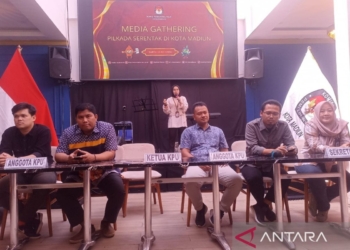 Pelaksanaan “coklit” Pilkada 2024 di Kota Madiun capai 92 persen