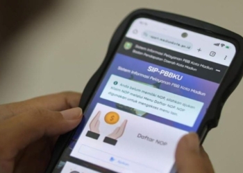 Bapenda Kota Madiun terapkan e-SPPT mudahkan wajib pajak