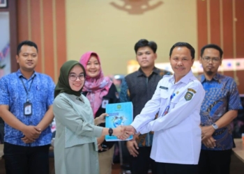 Bapelitbangda Kota Madiun serahkan dokumen teknokratik RPJMD ke KPU