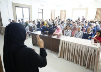 Bawaslu Kota Madiun serap usulan komunitas difabel terkait Pilkada 2024