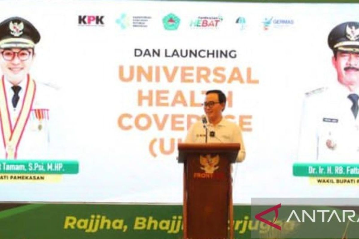 Pemkab Pamekasan ubah ketentuan program “Universal Health Coverage”