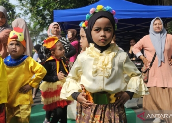 Pola asuh anak dinilai jadi kunci Indonesia Emas