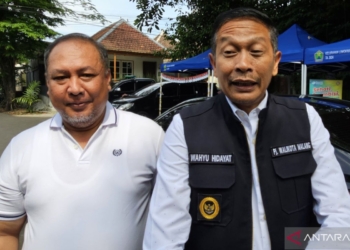 Pj Wali Kota Malang tunggu persetujuan pengunduran diri dari Kemendagri