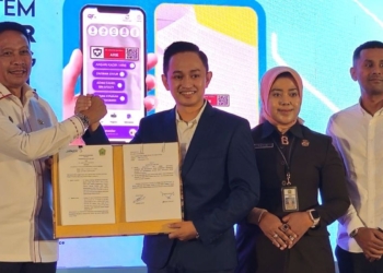 Pemkot Malang-Jaxer luncurkan aplikasi bidang pendidikan Qrupi