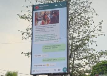 Ganis Rumpoko mulai beri sinyal maju di Pilkada Kota Malang