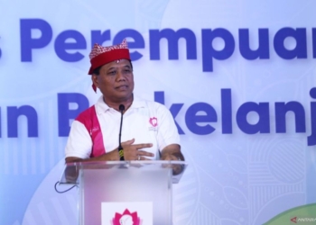 Pupuk Indonesia dukung peran wanita di sektor pertanian