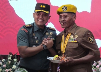 LVRI ajak anak muda perkuat nasionalisme bantu atasi persoalan bangsa