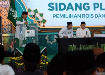 Konferwil PWNU Jatim di Jombang