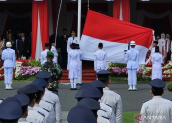 Pj Wali Kota Malang: HUT ke-79 RI jalan menuju Indonesia Emas