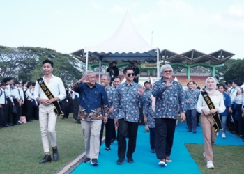 Rektor ITS kukuhkan 6.485 mahasiswa baru 2024/2025