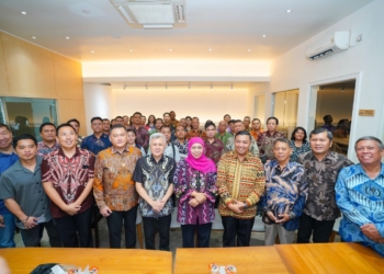 Khofifah ajak pemuka agama bangun harmoni wujudkan pembangunan Jatim