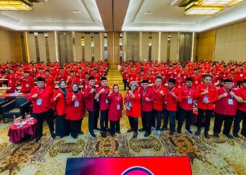 PDI Perjuangan Jatim bekali 329 caleg DPRD terpilih