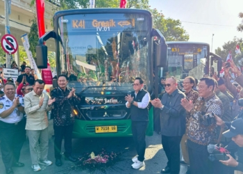 Dishub siapkan Koridor V Trans Jatim untuk tingkatkan pelayanan masyarakat