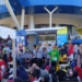 Lewat jalan sehat, Universitas Terbuka Surabaya kenalkan kampus baru