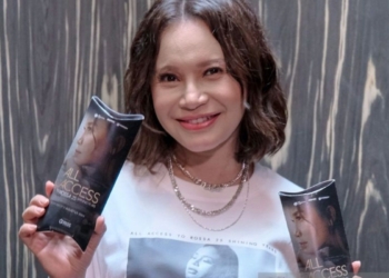 Baba Rafi dukung film “All Access to Rossa 25 Years”