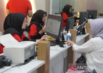 Imigrasi TPI Surabaya sediakan 200 kuota layanan Paspor Merdeka