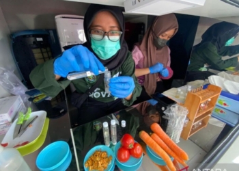 Pemkot Surabaya jamin bahan pangan bebas pencemaran kimia