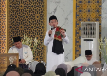 Dai muda Ustadz Syam ingatkan GenZI atasi overthinking dengan bersyukur