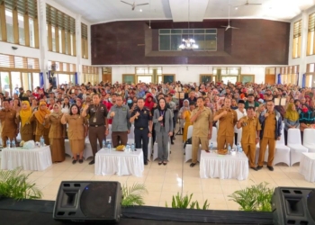Ribuan UMKM di Kota Kediri dapat bantuan modal usaha DBHCHT 2024