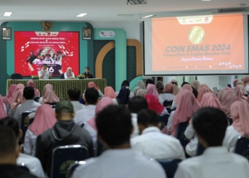 Disdik Kediri gelar kompetisi “Coin Emas 2024”