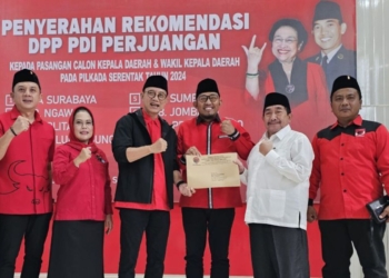 PKS rekomendasikan Fauzi-Imam dalam Pilkada Sumenep 2024