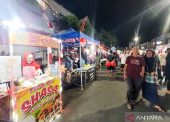 Pemkab Situbondo catat omzet UMKM di “IJN” capai puluhan juta
